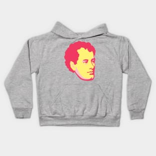 Lord Byron Bubblegum Kids Hoodie